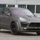Porsche Cayenne II tuned by FAB-Design