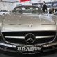 Mercedes SLS AMG Roadster by Brabus