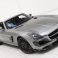 Mercedes SLS AMG Roadster by Brabus