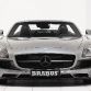 Mercedes SLS AMG Roadster by Brabus