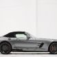 Mercedes SLS AMG Roadster by Brabus