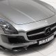Mercedes SLS AMG Roadster by Brabus