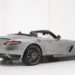 Mercedes SLS AMG Roadster by Brabus