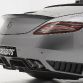 Mercedes SLS AMG Roadster by Brabus
