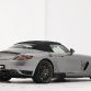 Mercedes SLS AMG Roadster by Brabus