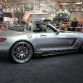 Mercedes SLS AMG Roadster by Brabus