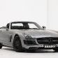 Mercedes SLS AMG Roadster by Brabus