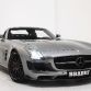 Mercedes SLS AMG Roadster by Brabus
