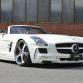 Mercedes SLS AMG Roadster by MEC Design 