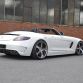 Mercedes SLS AMG Roadster by MEC Design 