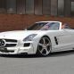 Mercedes SLS AMG Roadster by MEC Design 