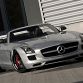 Mercedes SLS AMG Roadster by Wheelsandmore