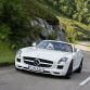 Mercedes-Benz SLS AMG Roadster