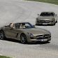 Mercedes-Benz SLS AMG Roadster