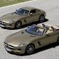 Mercedes-Benz SLS AMG Roadster