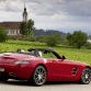 Mercedes-Benz SLS AMG Roadster