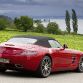 Mercedes-Benz SLS AMG Roadster