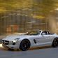 Mercedes-Benz SLS AMG Roadster