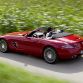 Mercedes-Benz SLS AMG Roadster