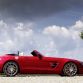 Mercedes-Benz SLS AMG Roadster