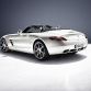 Mercedes-Benz SLS AMG Roadster