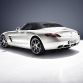 Mercedes-Benz SLS AMG Roadster