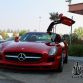 Mercedes SLS AMG Tyga by West Coast Customs