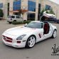 Mercedes SLS AMG Tyga by West Coast Customs