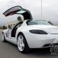 Mercedes SLS AMG Tyga by West Coast Customs