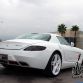 Mercedes SLS AMG Tyga by West Coast Customs
