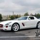 Mercedes SLS AMG Tyga by West Coast Customs