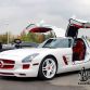 Mercedes SLS AMG Tyga by West Coast Customs