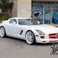 Mercedes SLS AMG Tyga by West Coast Customs