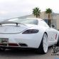 Mercedes SLS AMG Tyga by West Coast Customs