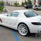 Mercedes SLS AMG Tyga by West Coast Customs