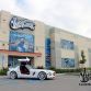 Mercedes SLS AMG Tyga by West Coast Customs