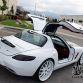 Mercedes SLS AMG Tyga by West Coast Customs