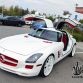 Mercedes SLS AMG Tyga by West Coast Customs
