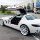 Mercedes SLS AMG Tyga by West Coast Customs