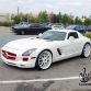 Mercedes SLS AMG Tyga by West Coast Customs