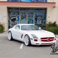 Mercedes SLS AMG Tyga by West Coast Customs