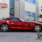 Mercedes SLS AMG Tyga by West Coast Customs