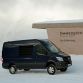 Mercedes Sprinter 4x4 2014