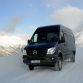 Mercedes Sprinter 4x4 2014