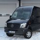 Mercedes Sprinter 4x4 2014