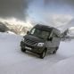 Mercedes Sprinter 4x4 2014
