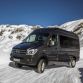 Mercedes Sprinter 4x4 2014