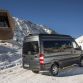 Mercedes Sprinter 4x4 2014