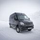 Mercedes Sprinter 4x4 2014