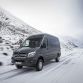 Mercedes Sprinter 4x4 2014